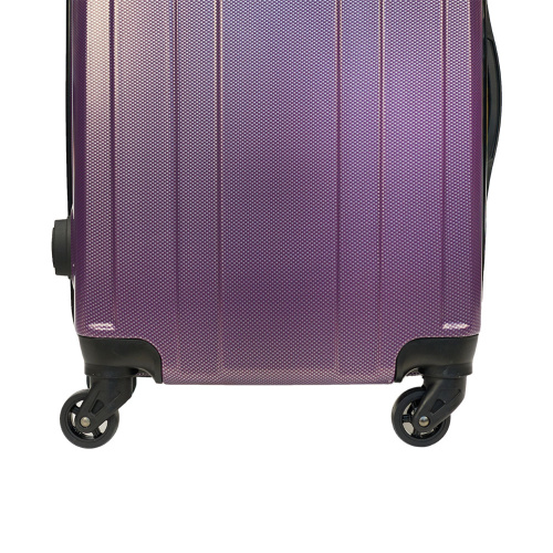 Alezar Sumatra Matkalaukku Violetti 20