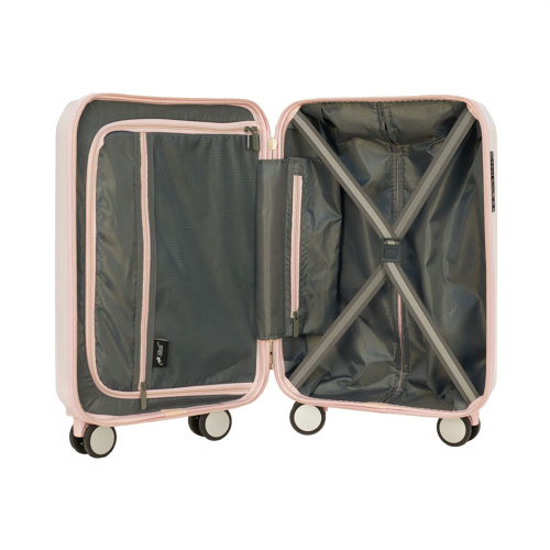 Alezar Rumba Luxury Matkalaukkusetti Pinkki (20