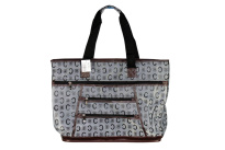 Ostoslaukku Hopea 50x35x15 cm