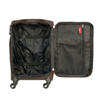Alezar Freedom Travel Bag Coffee 24