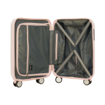 Alezar Rumba Luxury Matkalaukkusetti Pinkki (20
