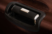 Alezar Falcon Travel Bag Set Brown (20