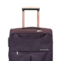 Alezar Lux Verona Matkalaukku Violetti 20
