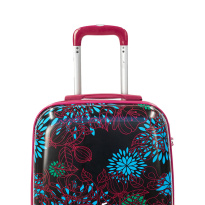 Alezar Floreale Matkalaukku Multicolor Kukka 24