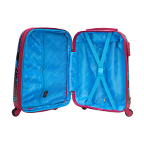 Alezar Floreale Matkalaukku Multicolor Kukka 24