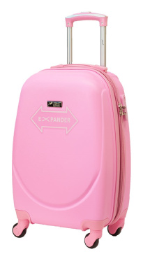 Alezar Salsa matkalaukkusetti Pinkki 360* (20