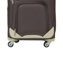Alezar Alpha Matkalaukkusetti coffee/beige (20