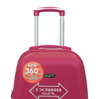 Alezar Salsa Matkalaukku 360* Burgundy 24