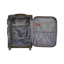 Alezar Grand Premium Matkalaukkusetti oliivi (20