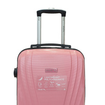 Alezar Max Matkalaukkusetti pinkki (20